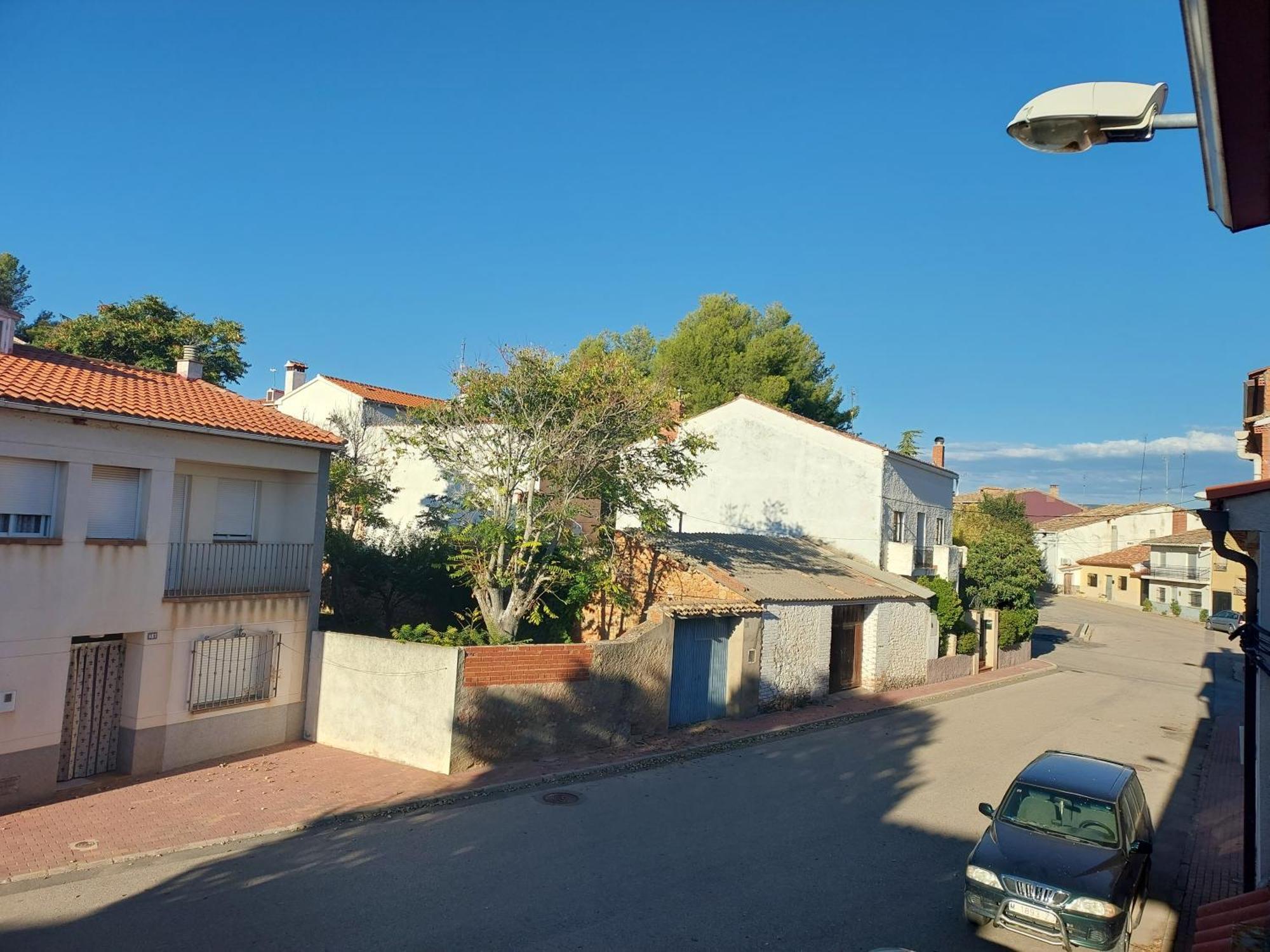 Apartamentos Serrano Ribatajada エクステリア 写真