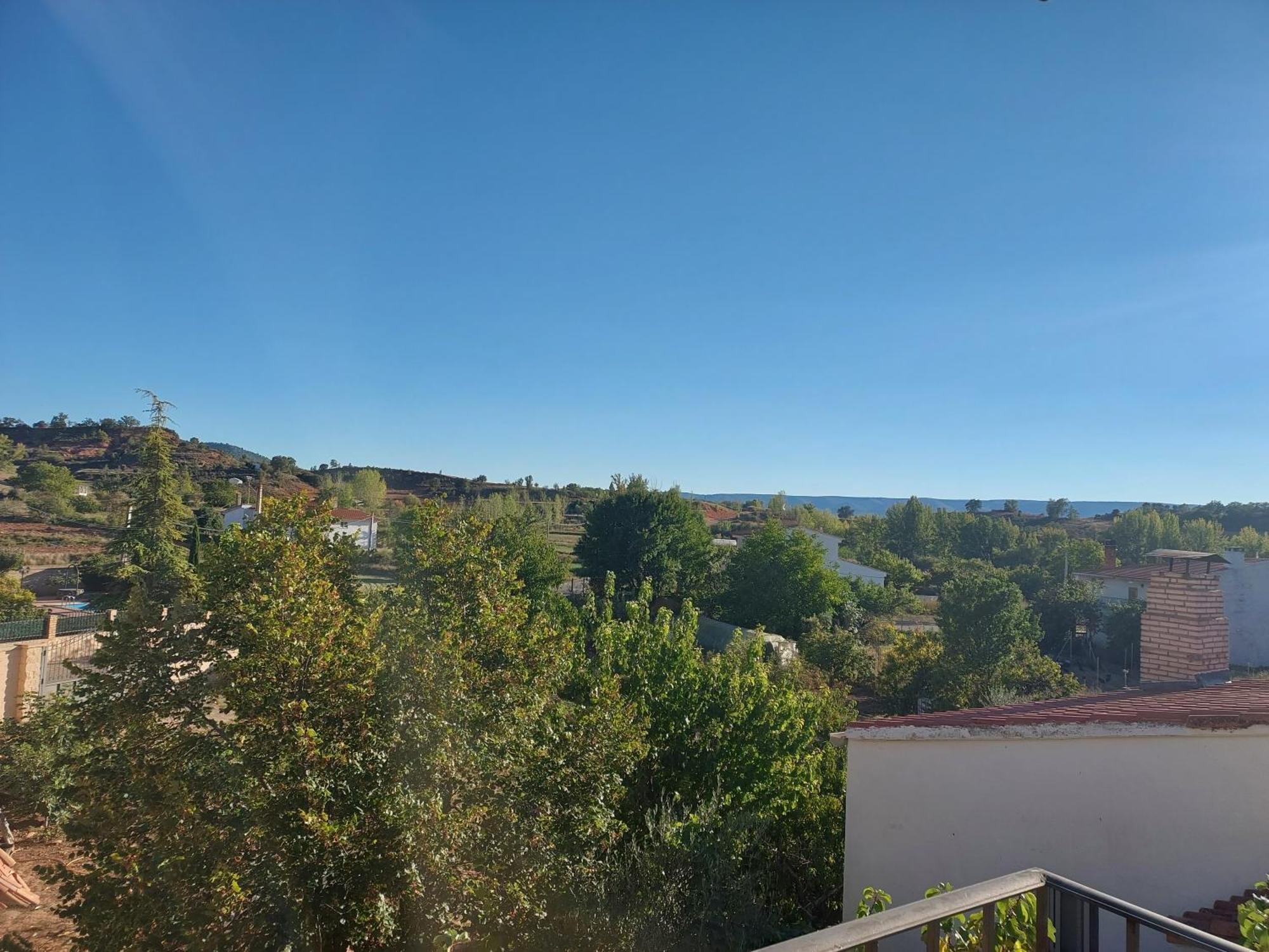 Apartamentos Serrano Ribatajada エクステリア 写真